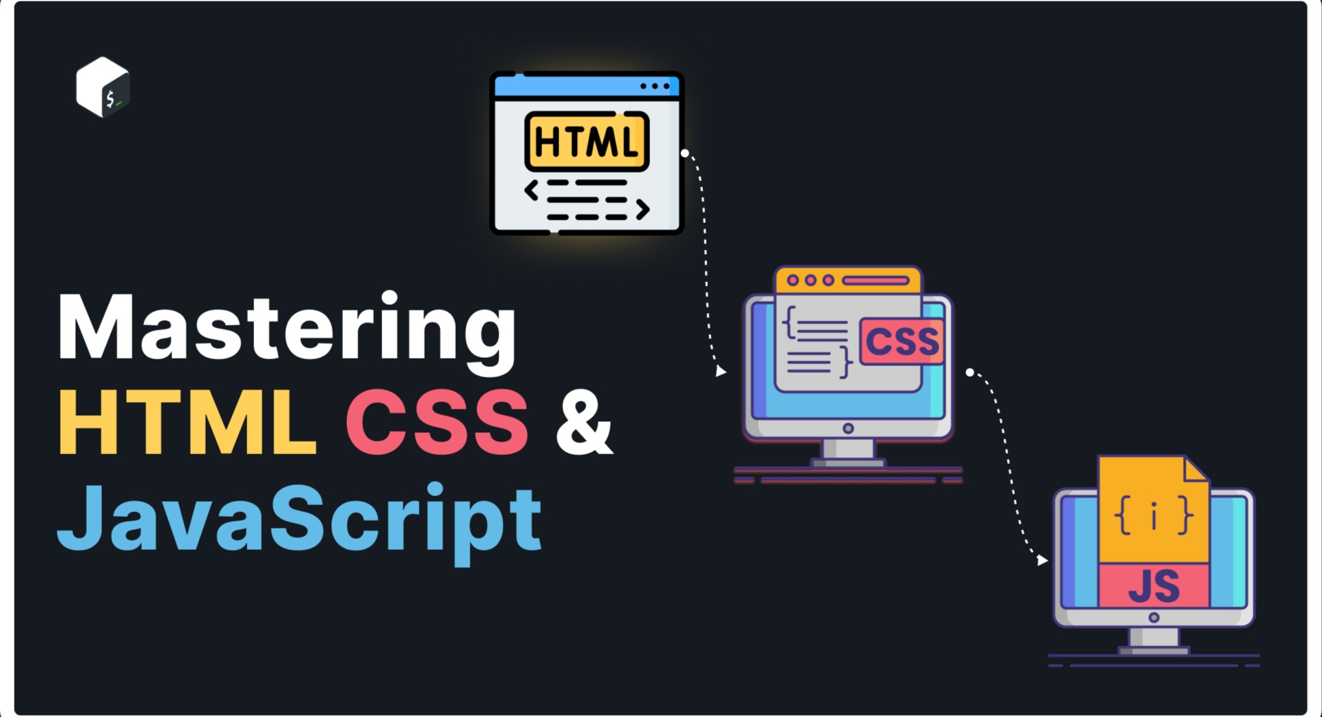 Mastering Basic HTML, CSS, and JavaScript for Web Development