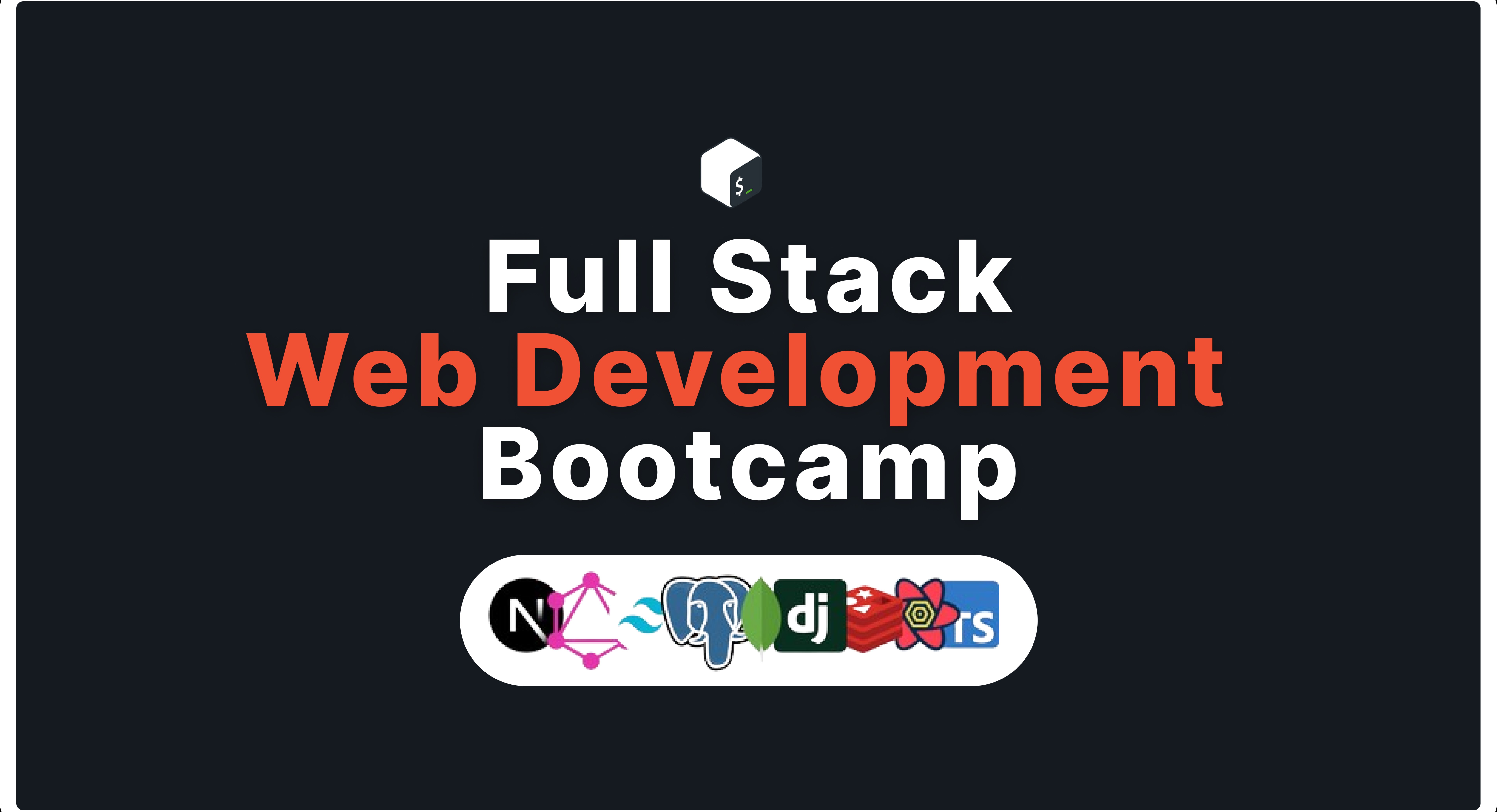 Full Stack Web Development Track